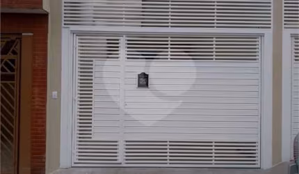 Sobrado com 2 quartos à venda em Vila Paulo Silas - SP