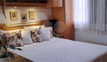 Condomínio com 2 quartos à venda em Jardim Ibitirama - SP