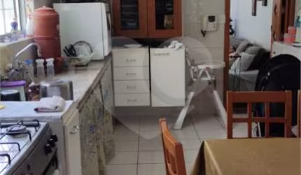 Sobrado com 3 quartos à venda em Chácara Mafalda - SP