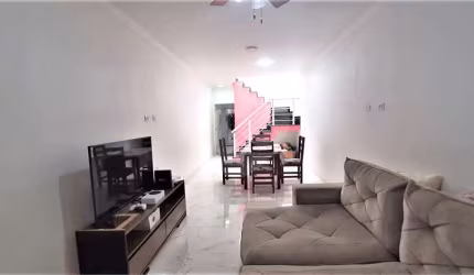 Sobrado com 3 quartos à venda em Quinta Da Paineira - SP