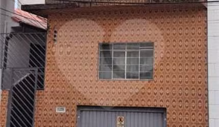 Sobrado com 2 quartos à venda em Vila Mafra - SP