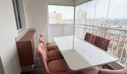 Apartamento com 2 quartos à venda em Vila Ema - SP
