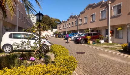 Condomínio com 3 quartos à venda em Vila Bela - SP