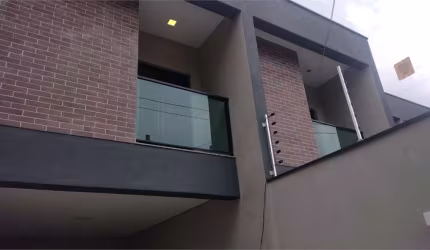 Sobrado com 3 quartos à venda em Vila Guilhermina - SP