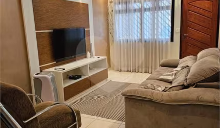 Sobrado com 3 quartos à venda em Vila Alpina - SP
