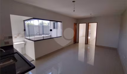 Apartamento com 2 quartos à venda em Jardim Imperador (zona Leste) - SP