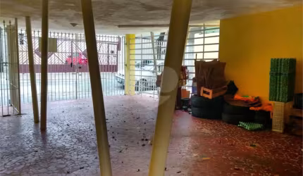 Terreno à venda em Vila Divina Pastora - SP
