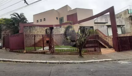 Sobrado com 3 quartos à venda em Sítio Da Figueira - SP