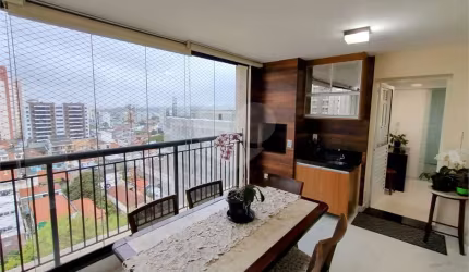 Apartamento com 3 quartos à venda em Parque Da Vila Prudente - SP