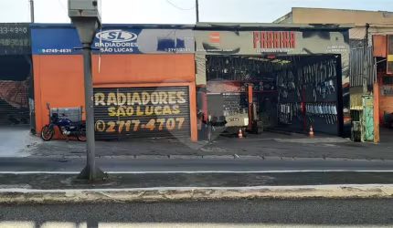 Salão Comercial à venda em Parque São Lucas - SP