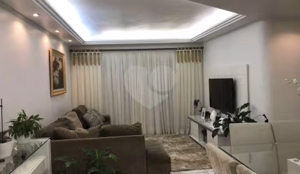 Apartamento com 3 quartos à venda em Vila Regente Feijó - SP