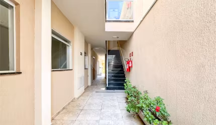 Apartamento com 1 quartos à venda em Vila Celeste - SP
