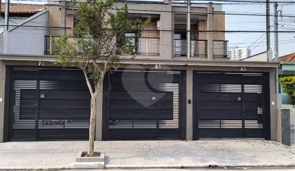 Sobrado com 3 quartos à venda em Parque Maria Luiza - SP