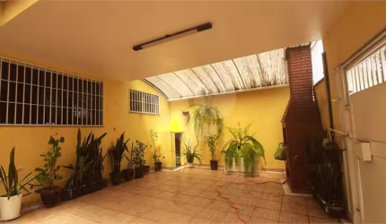 Sobrado com 3 quartos à venda em Jardim Avelino - SP