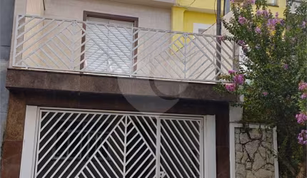 Sobrado com 2 quartos à venda em Tatuapé - SP