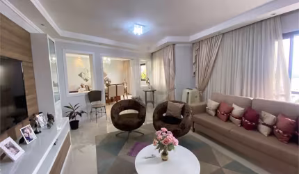 Apartamento com 4 quartos à venda em Vila Formosa - SP