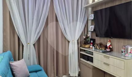Apartamento com 2 quartos à venda em Mooca - SP