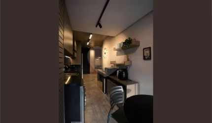 Apartamento com 1 quartos à venda ou para locação em Vila Regente Feijó - SP