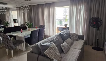 Apartamento com 3 quartos à venda em Vila Gomes Cardim - SP