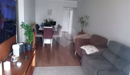 Apartamento com 2 quartos à venda em Vila Regente Feijó - SP