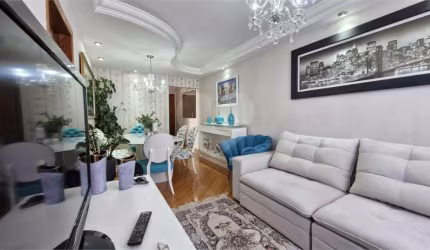 Apartamento com 2 quartos à venda em Vila Ivone - SP
