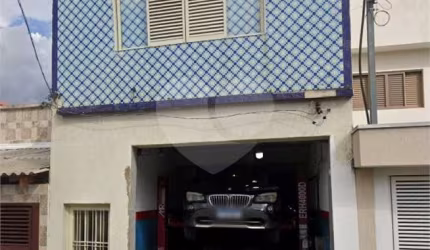 Casa com 3 quartos à venda em Vila Libanesa - SP