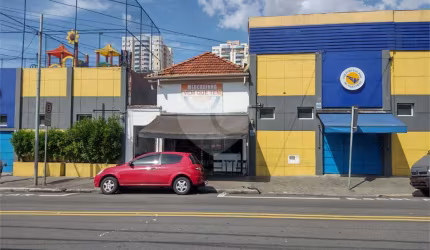 Terreno à venda em Vila Moreira - SP