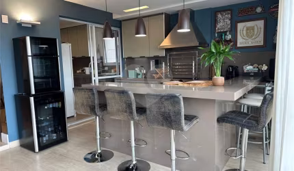 Apartamento com 3 quartos à venda em Santo Amaro - SP