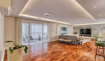 Apartamento com 4 quartos à venda em Santo Amaro - SP