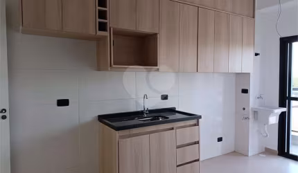 Apartamento com 2 quartos à venda em Vila Fernandes - SP