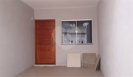 Sobrado com 2 quartos à venda em Vila Nova - SP