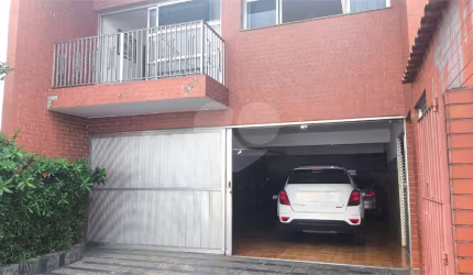 Casa com 3 quartos à venda em Vila Paulo Silas - SP
