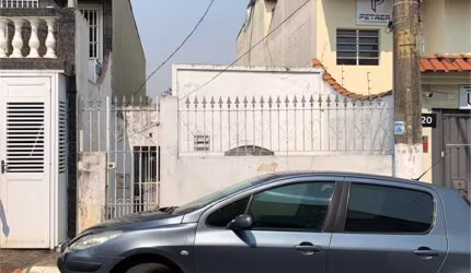 Casa térrea com 1 quartos à venda em Vila Margarida - SP