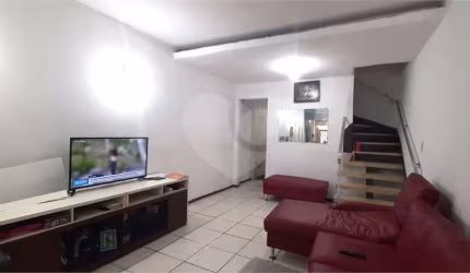 Sobrado com 2 quartos à venda ou para locação em Jardim Independência - SP