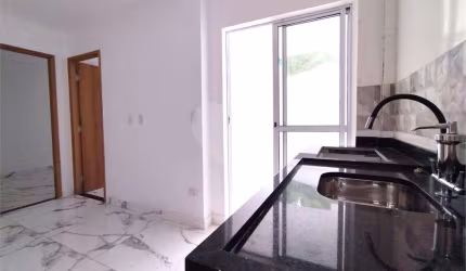 Apartamento com 2 quartos à venda em Vila Fernandes - SP