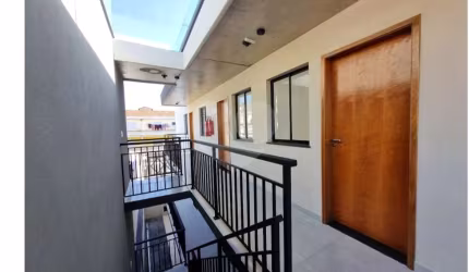 Apartamento com 2 quartos à venda em Chácara Mafalda - SP
