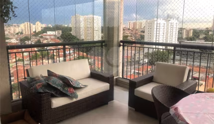 Apartamento com 2 quartos à venda em Jardim Independência - SP