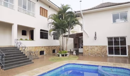Sobrado com 5 quartos à venda em Jardim Avelino - SP