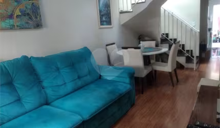 Sobrado com 3 quartos à venda em Vila Lúcia - SP