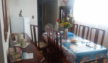 Casa com 3 quartos à venda em Vila Divina Pastora - SP