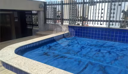 Apartamento com 3 quartos à venda em Parque Da Mooca - SP