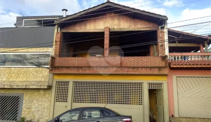 Casa com 4 quartos à venda em Chácara Belenzinho - SP