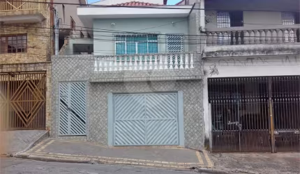 Casa térrea com 2 quartos à venda em Vila Guilhermina - SP