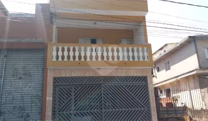 Sobrado com 5 quartos à venda em Vila Cardoso Franco - SP