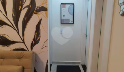 Apartamento com 2 quartos à venda em Vila Paulo Silas - SP