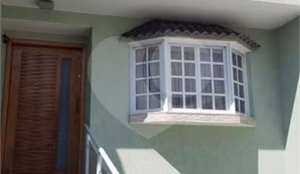 Sobrado com 3 quartos à venda em Vila Alpina - SP