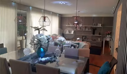 Apartamento com 4 quartos à venda em Cidade Mãe Do Céu - SP