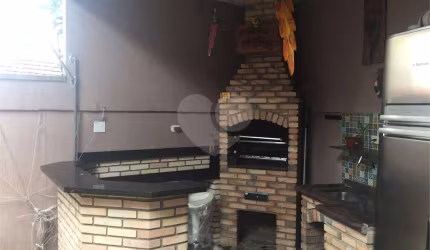 Sobrado com 3 quartos à venda em Vila Zelina - SP
