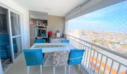 Apartamento com 2 quartos à venda em Vila Ema - SP