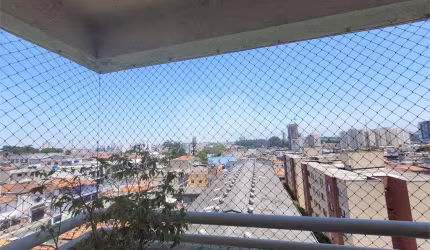 Apartamento com 3 quartos à venda em Vila Margarida - SP